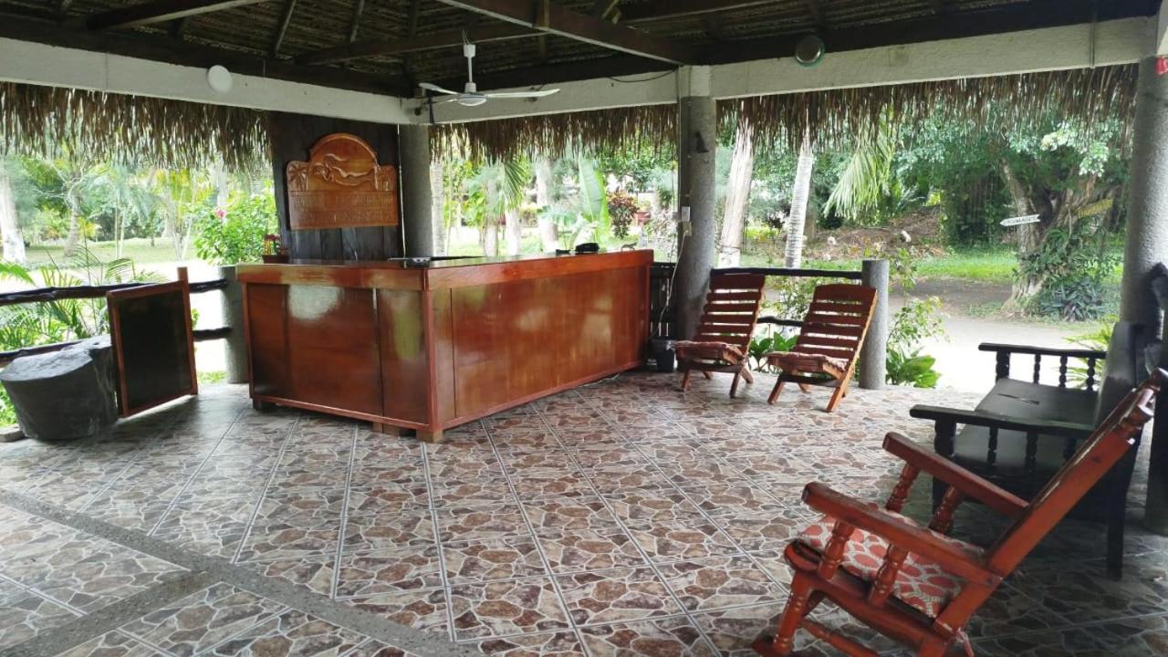 Playa Encantada Casitas Eksteriør bilde