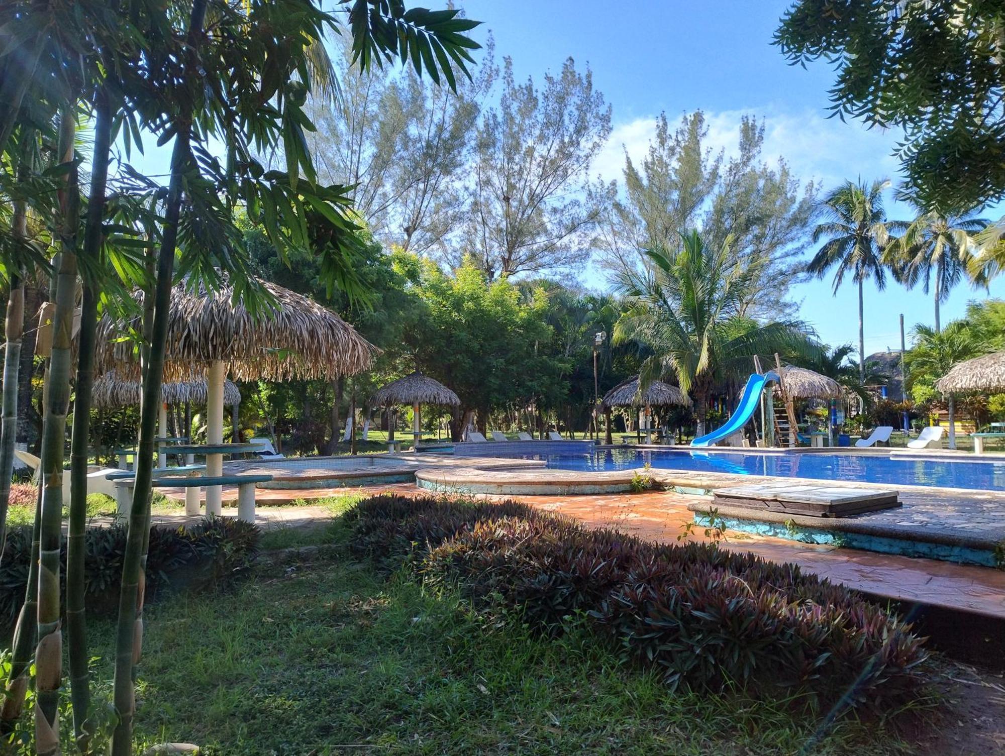 Playa Encantada Casitas Eksteriør bilde
