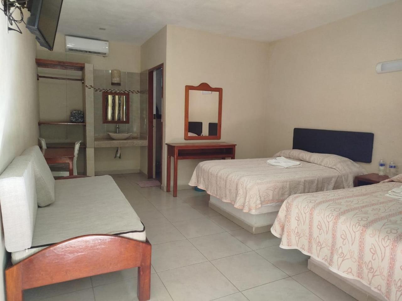 Playa Encantada Casitas Eksteriør bilde