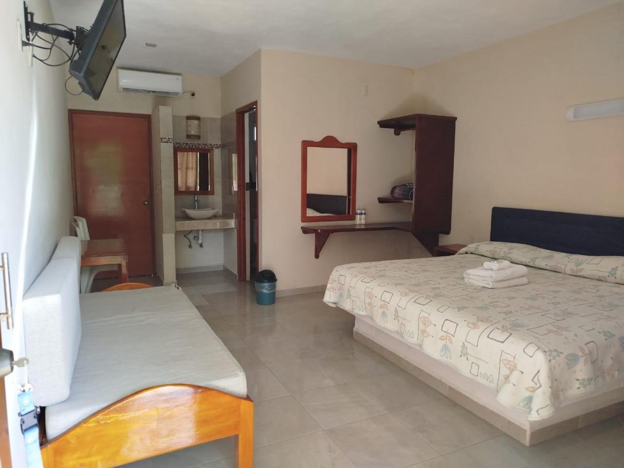 Playa Encantada Casitas Eksteriør bilde
