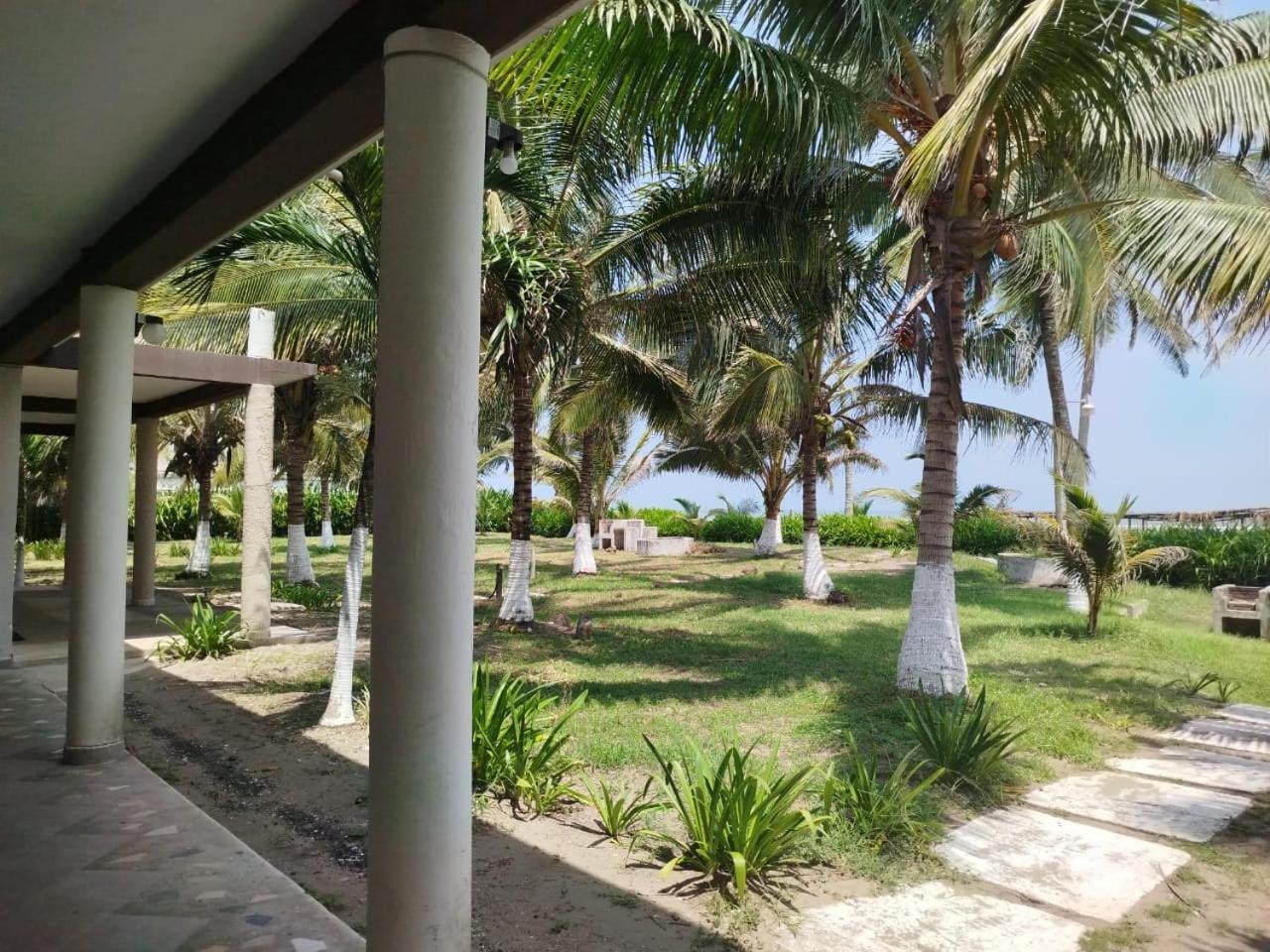 Playa Encantada Casitas Eksteriør bilde