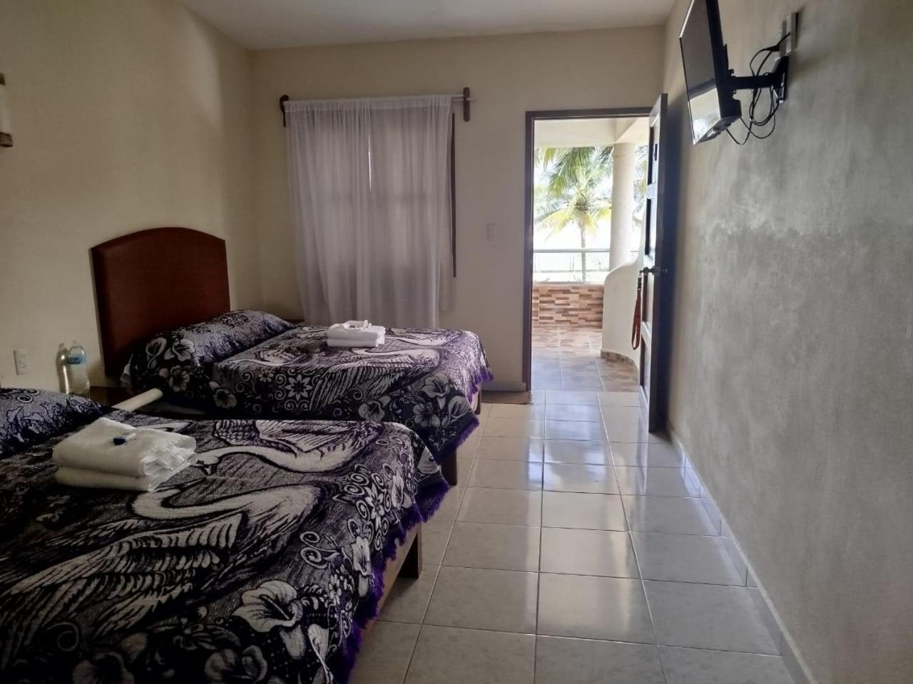 Playa Encantada Casitas Eksteriør bilde
