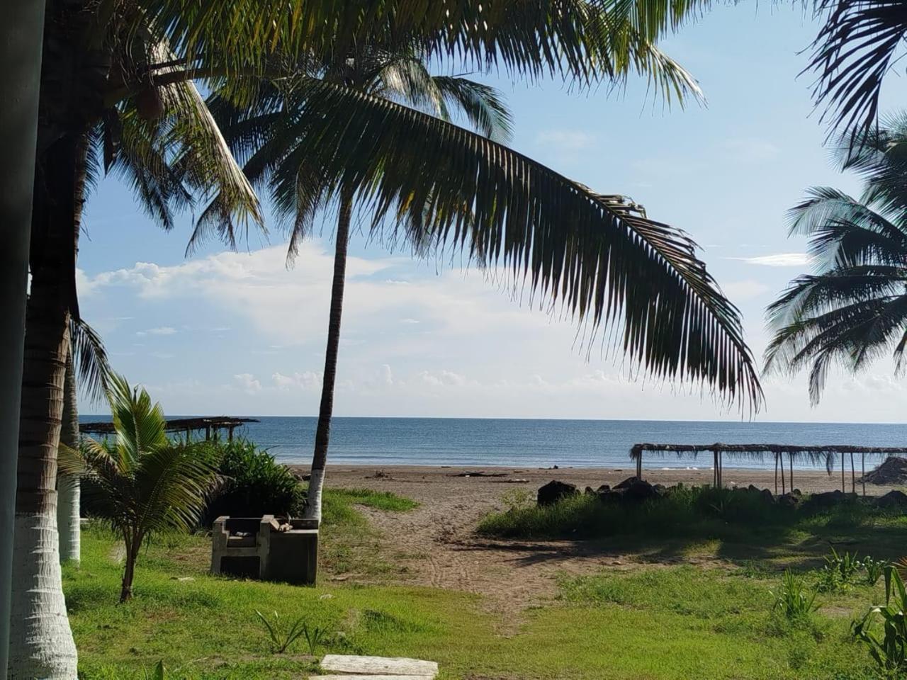 Playa Encantada Casitas Eksteriør bilde