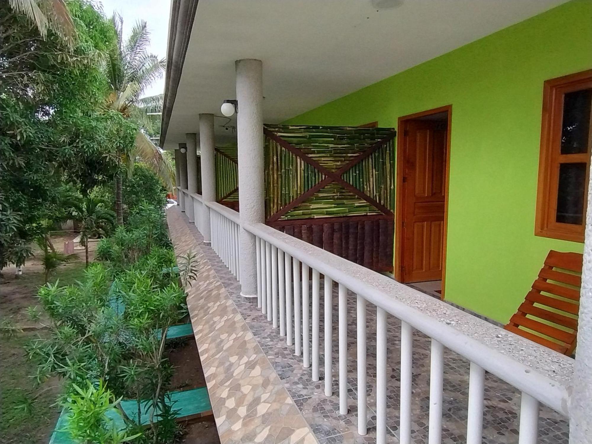 Playa Encantada Casitas Eksteriør bilde