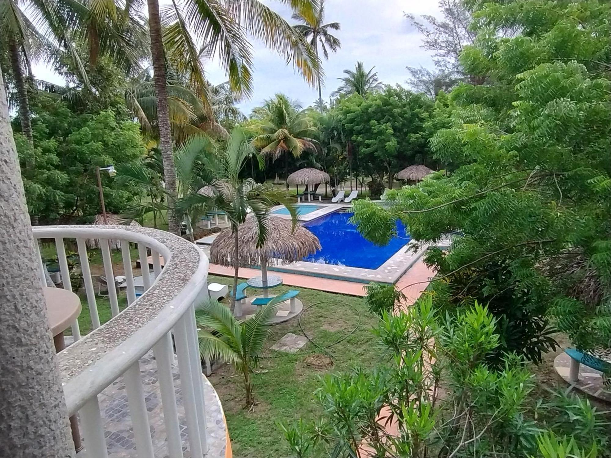 Playa Encantada Casitas Eksteriør bilde