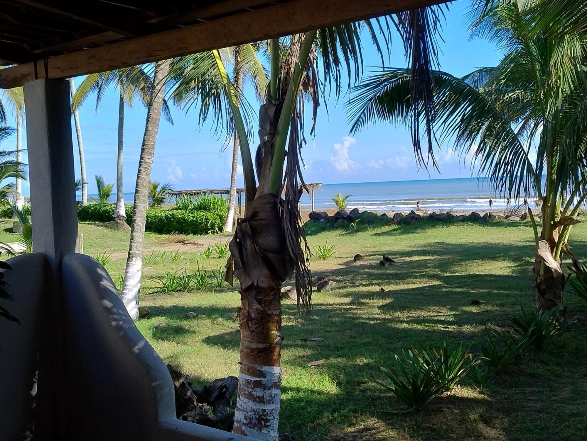Playa Encantada Casitas Eksteriør bilde