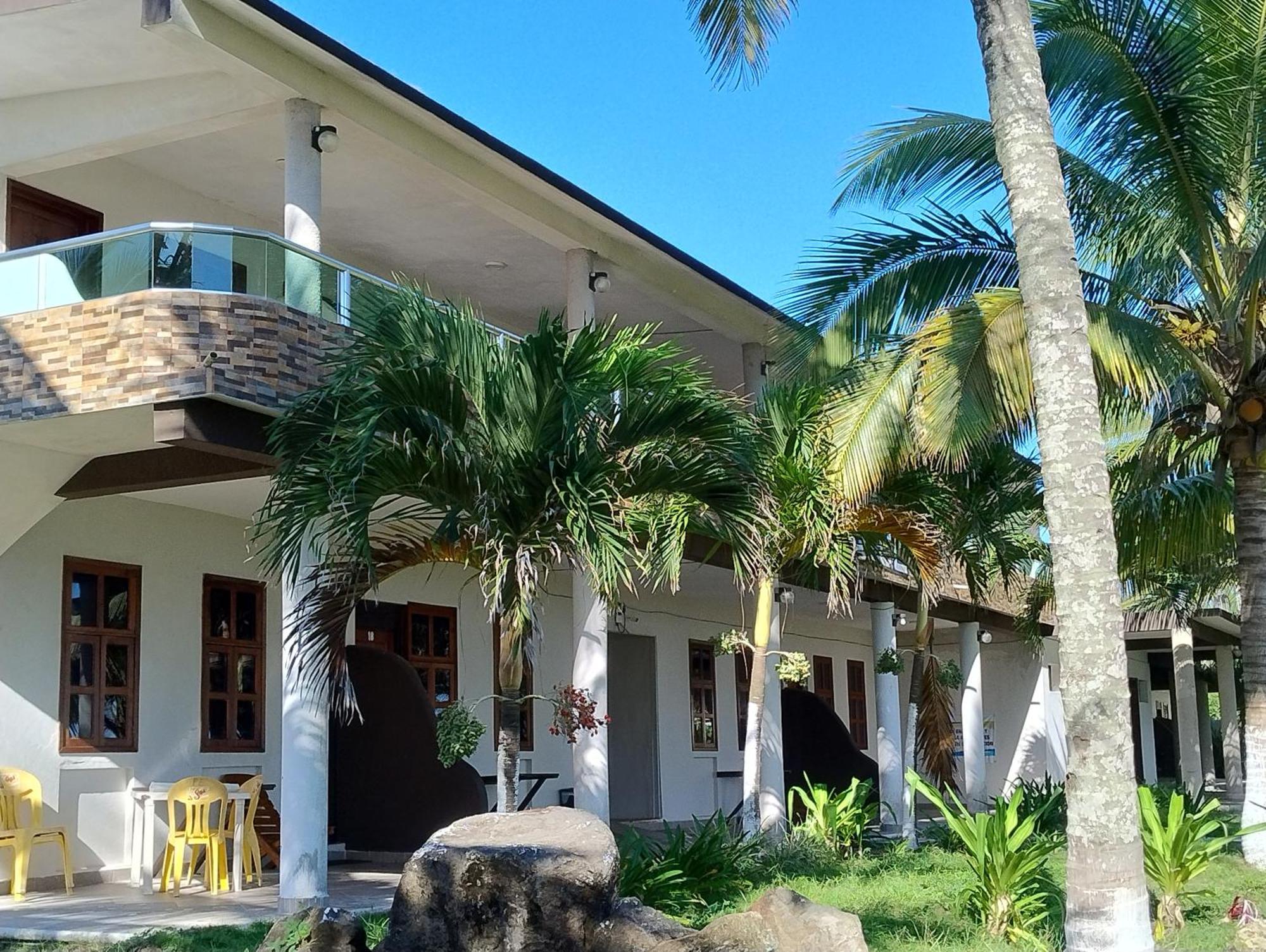 Playa Encantada Casitas Eksteriør bilde