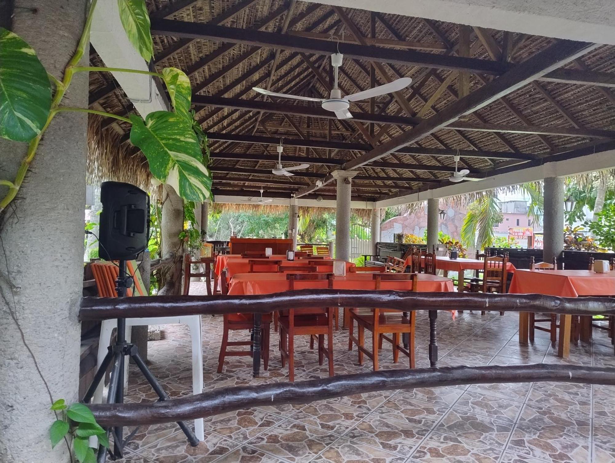 Playa Encantada Casitas Eksteriør bilde