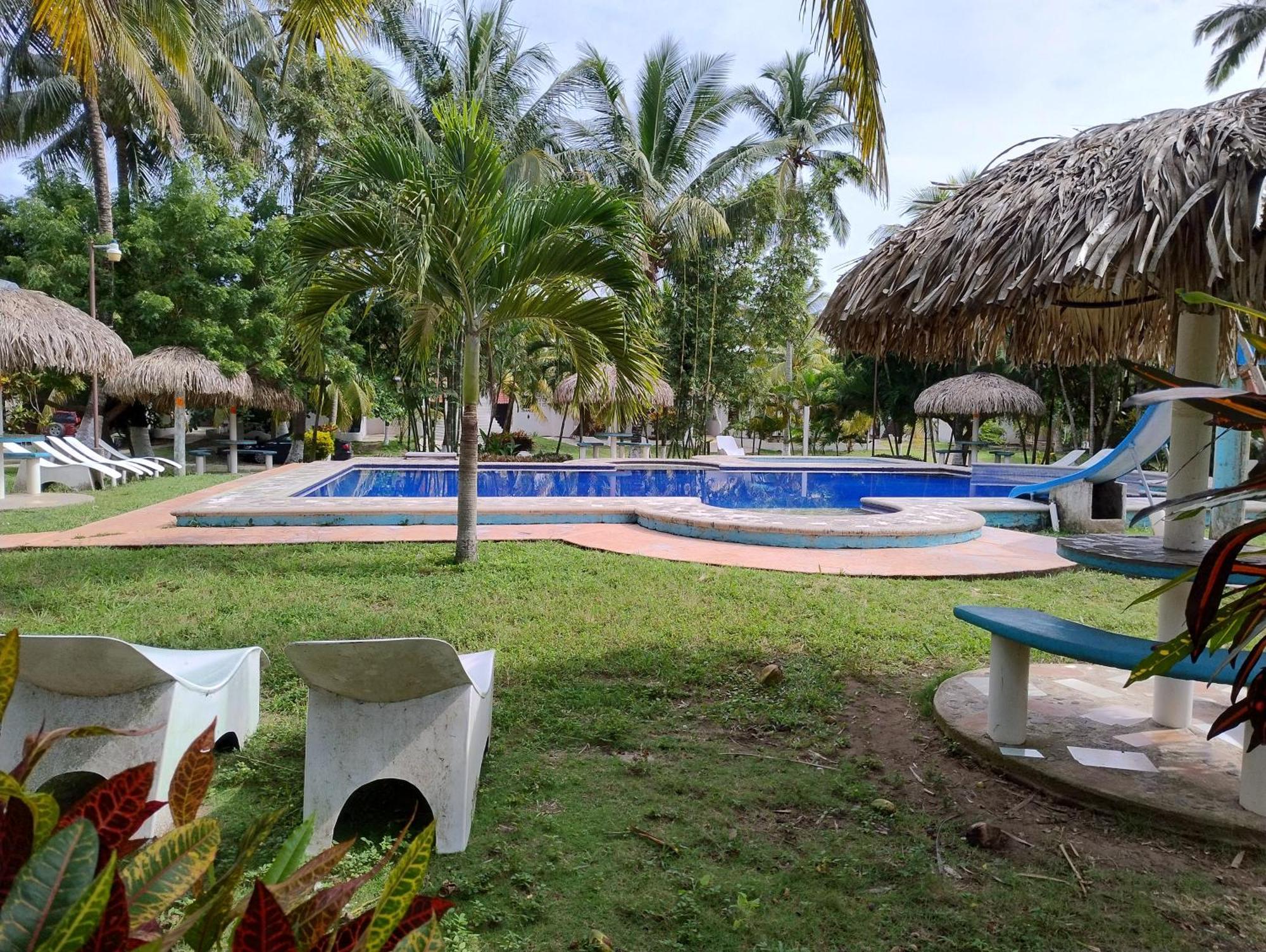 Playa Encantada Casitas Eksteriør bilde
